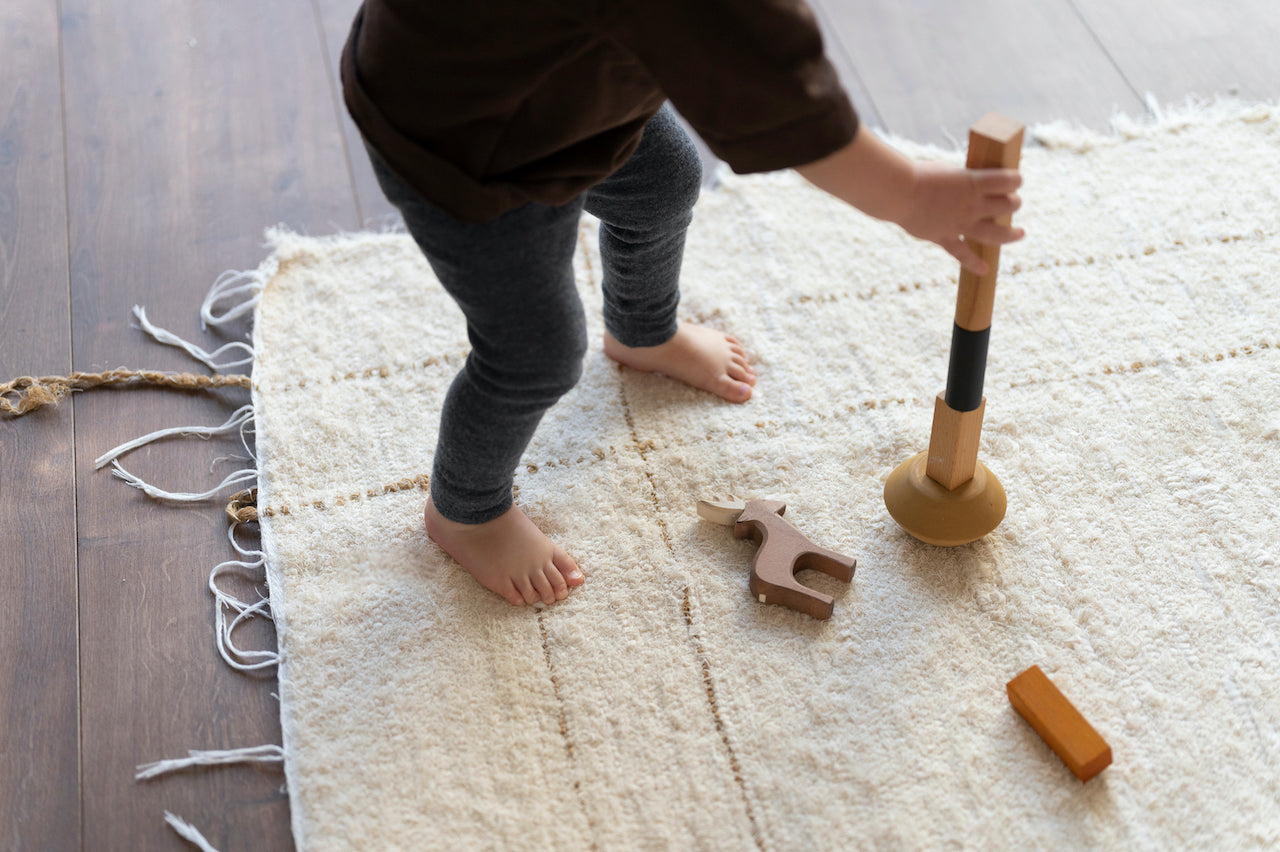 Tapis Jude - Motif 6