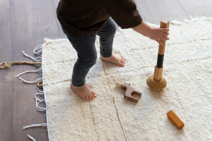 Tapis Jude - Motif 6